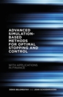 Advanced Simulation-Based Methods for Optimal Stopping and Control : With Applications in Finance - Book