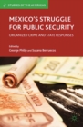 Mexico's Struggle for Public Security : Organized Crime and State Responses - eBook