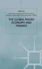 The Global Macro Economy and Finance - Book