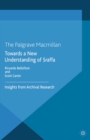 Towards a New Understanding of Sraffa : Insights from Archival Research - eBook