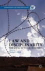 Law and Disciplinarity : Thinking Beyond Borders - Book