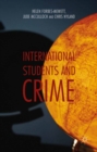 International Students and Crime - eBook