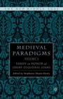 Medieval Paradigms: Volume II : Essays in Honor of Jeremy duQuesnay Adams - eBook