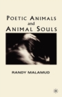 Poetic Animals and Animal Souls - eBook