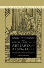 Logic, Theology and Poetry in Boethius, Anselm, Abelard, and Alan of Lille : Words in the Absence of Things - eBook