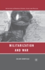 Militarization and War - eBook