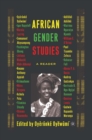 African Gender Studies : A Reader - eBook