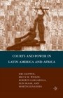 Courts and Power in Latin America and Africa - eBook