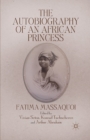 The Autobiography of an African Princess - eBook