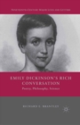 Emily Dickinson's Rich Conversation : Poetry, Philosophy, Science - eBook