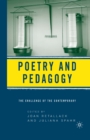 Poetry and Pedagogy : The Challenge of the Contemporary - eBook