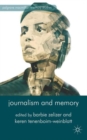 Journalism and Memory - Book