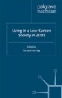 Living in a Low-Carbon Society in 2050 - eBook