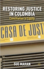 Restoring Justice in Colombia : Conciliation in Equity - Book