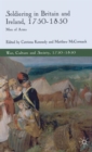 Soldiering in Britain and Ireland, 1750-1850 : Men of Arms - Book