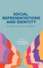 Social Representations and Identity : Content, Process, and Power - Book