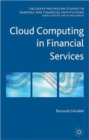 Cloud Computing in Financial Services - Book