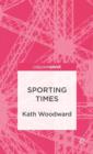 Sporting Times - Book