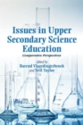 Issues in Upper Secondary Science Education : Comparative Perspectives - Book