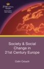Society and Social Change in 21st Century Europe - Book