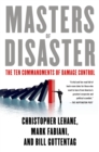 Masters of Disaster : The Ten Commandments of Damage Control - Book