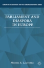 Parliament and Diaspora in Europe - eBook