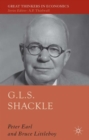 G.L.S. Shackle - Book