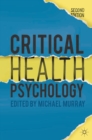 Critical Health Psychology - Book