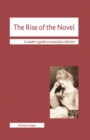 The Rise of the Novel - eBook