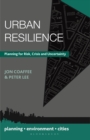Urban Resilience - Book