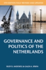 Governance and Politics of the Netherlands - Book