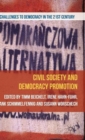 Civil Society and Democracy Promotion - Book