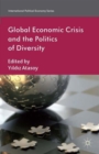 Global Economic Crisis and the Politics of Diversity - Book
