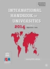 International Handbook of Universities - Book