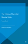 Maurice Dobb : Political Economist - eBook