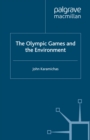 The Olympic Games and the Environment - eBook