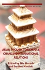 Asian Thought on China's Changing International Relations - eBook