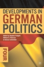 Developments in German Politics 4 - Book