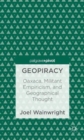 Geopiracy : Oaxaca, Militant Empiricism, and Geographical Thought - Book