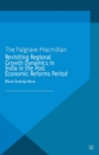 Revisiting Regional Growth Dynamics in India in the Post Economic Reforms Period - eBook