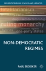 Non-Democratic Regimes - Book