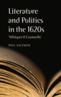 Literature and Politics in the 1620s : 'Whisper'd Counsells' - eBook