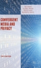 Convergent Media and Privacy - Book