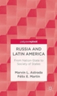 Russia and Latin America : From Nation-State to Society of States - Book