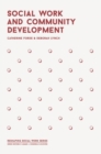 Social Work and Community Development - Book