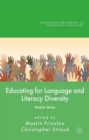 Educating for Language and Literacy Diversity : Mobile Selves - Book
