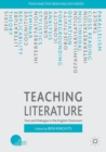 Teaching Literature : Text and Dialogue in the English Classroom - Book