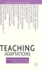 Teaching Adaptations - Book