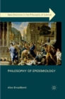 Philosophy of Epidemiology - eBook
