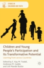 Children and Young People's Participation and Its Transformative Potential : Learning from across Countries - eBook